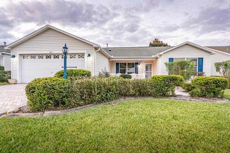 783 EVELYNTON, THE VILLAGES, Single Family Residence,  sold, Melissa  Lebron, Ocala Realty World - Selling All of Florida