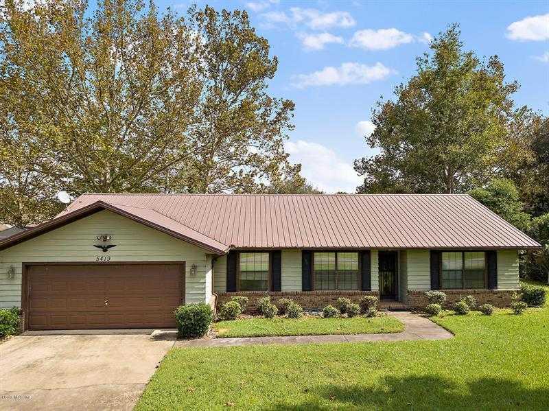 5419 13th, OCALA, Single Family Residence,  sold, Melissa  Lebron, Ocala Realty World - Selling All of Florida