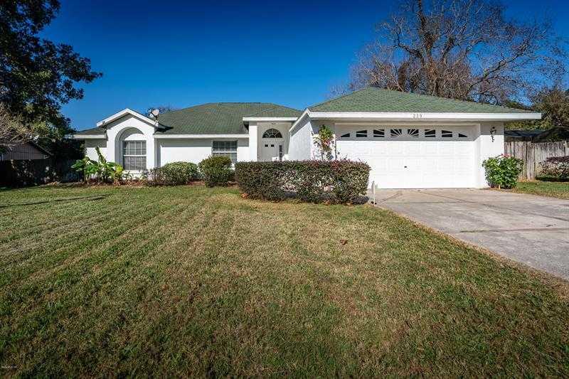 229 34th, OCALA, Single Family Residence,  sold, Melissa  Lebron, Ocala Realty World - Selling All of Florida