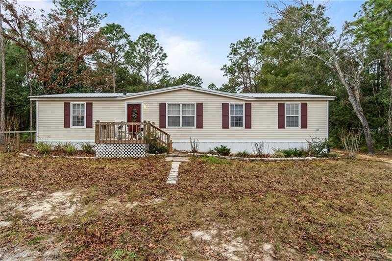 3810 CEDAR, HOMOSASSA, Manufactured Home,  sold, Melissa  Lebron, Ocala Realty World - Selling All of Florida