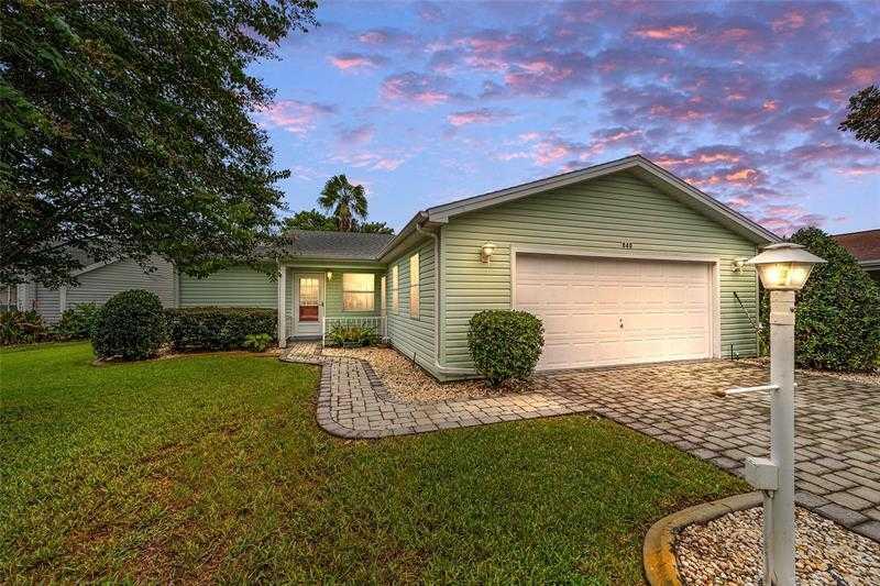 840 CORTEZ, THE VILLAGES, Single Family Residence,  sold, Melissa  Lebron, Ocala Realty World - Selling All of Florida