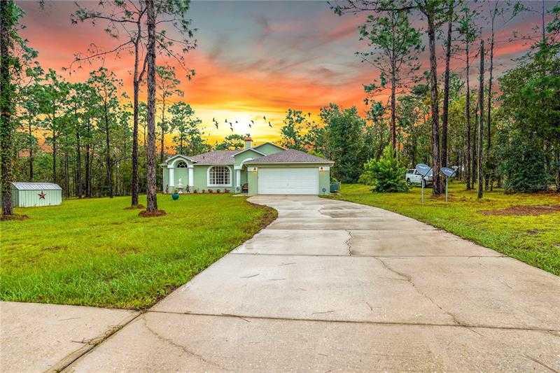 23851 WATER OAK, DUNNELLON, Single Family Residence,  sold, Melissa  Lebron, Ocala Realty World - Selling All of Florida