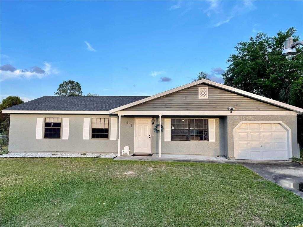 509 SAPPHIRE, OCALA, Single Family Residence,  sold, Melissa  Lebron, Ocala Realty World - Selling All of Florida