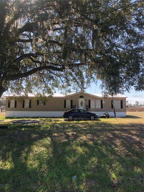 7325 COUNTY ROAD S-241A, LAKE BUTLER, Manufactured Home,  sold, Melissa  Lebron, Ocala Realty World - Selling All of Florida