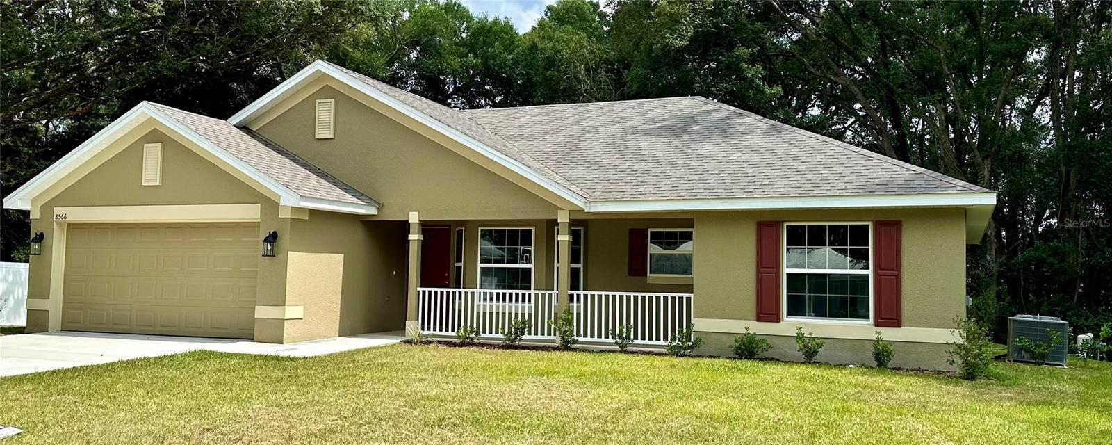 8566 156TH, SUMMERFIELD, Single Family Residence,  for sale, Melissa  Lebron, Ocala Realty World - Selling All of Florida