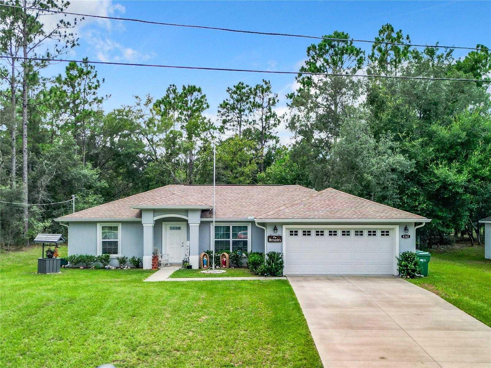 8362 PITCAIRN, CITRUS SPRINGS, Single Family Residence,  for sale, Melissa  Lebron, Ocala Realty World - Selling All of Florida